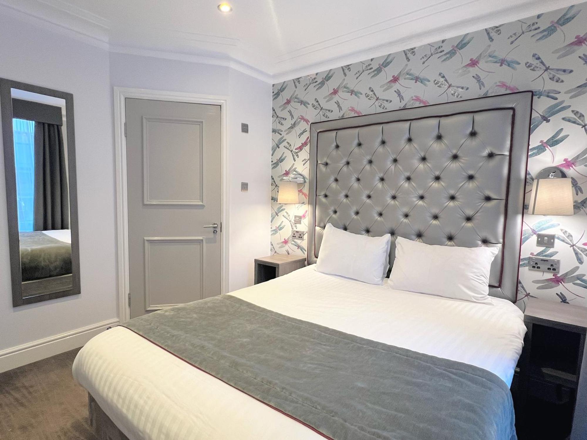 The Eaton Townhouse Hotel London Eksteriør billede