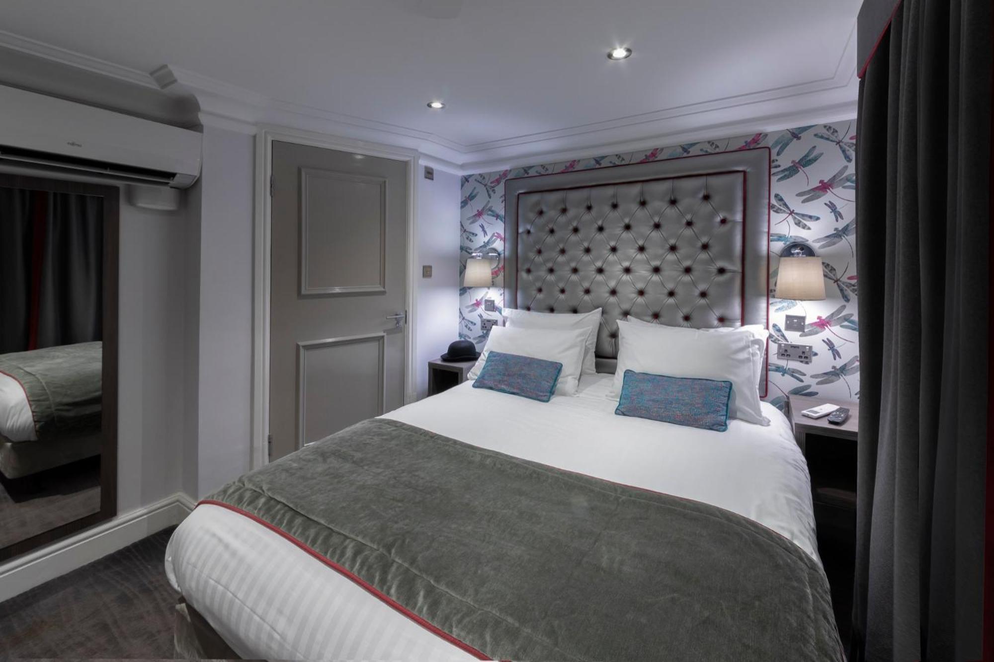 The Eaton Townhouse Hotel London Eksteriør billede