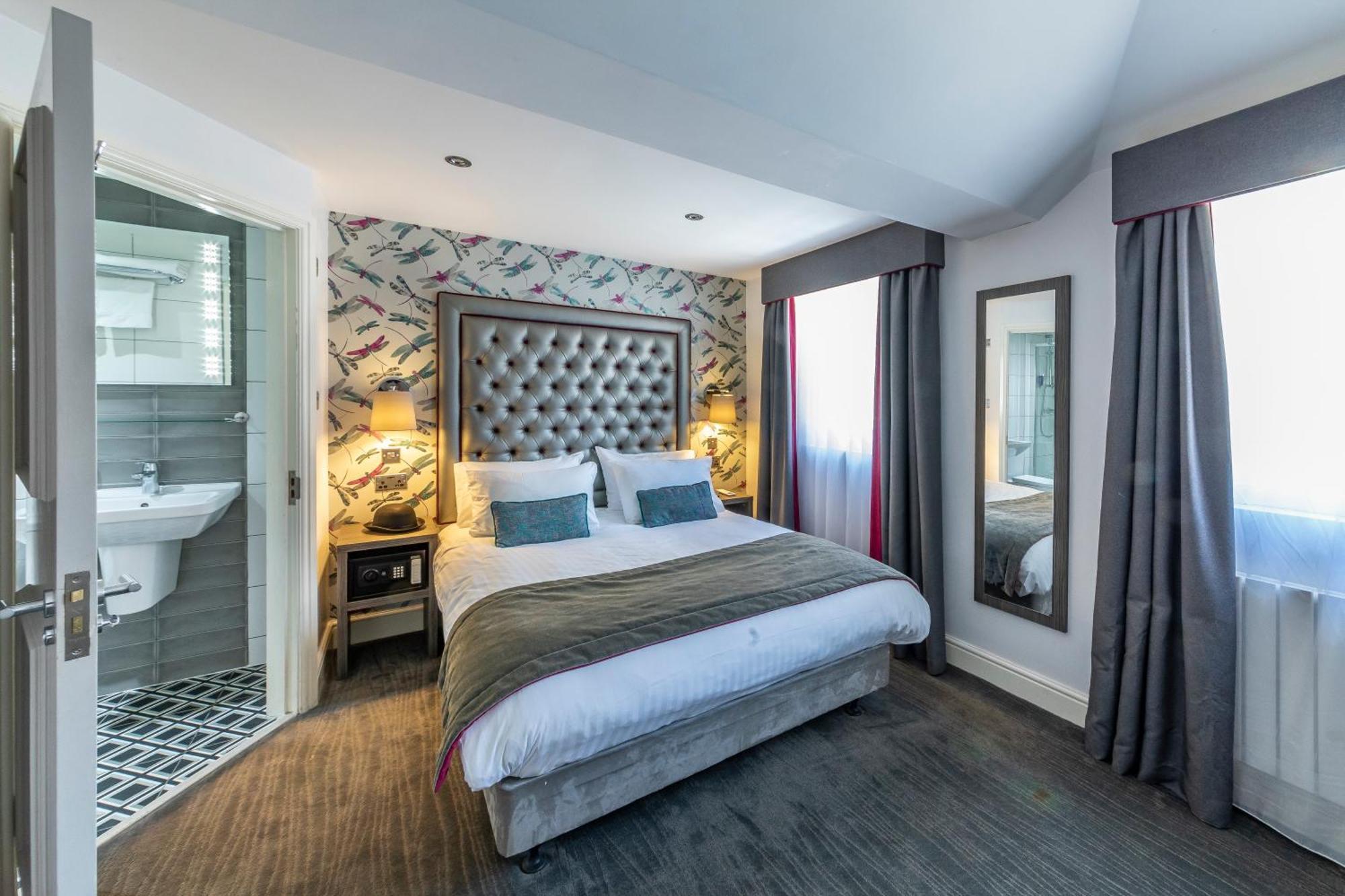 The Eaton Townhouse Hotel London Eksteriør billede