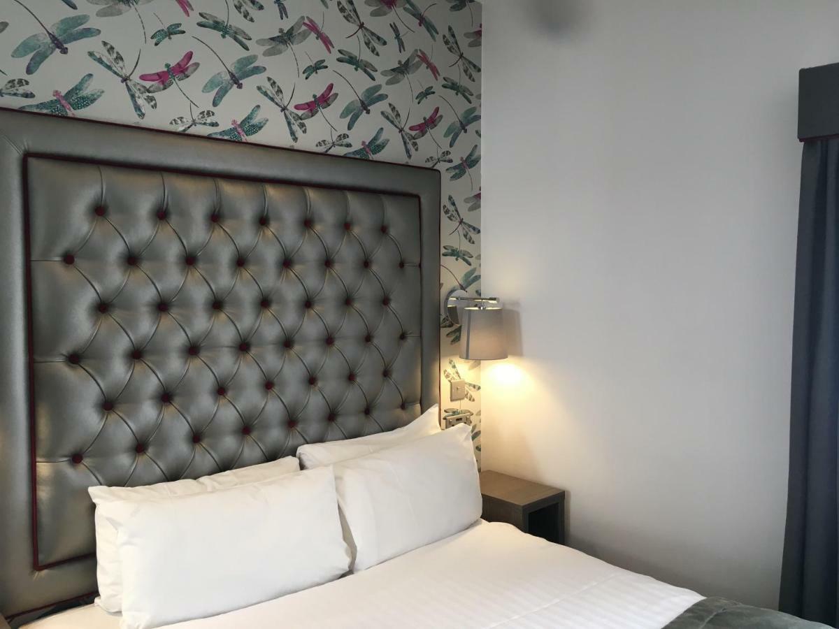 The Eaton Townhouse Hotel London Eksteriør billede