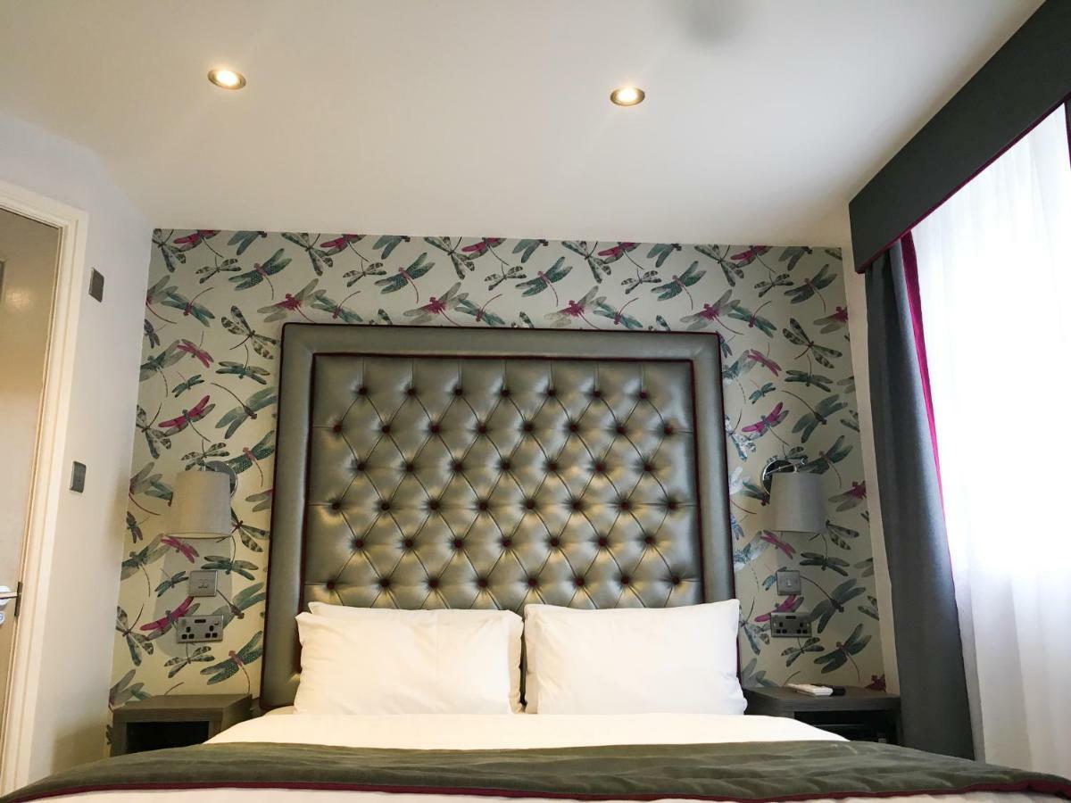 The Eaton Townhouse Hotel London Eksteriør billede