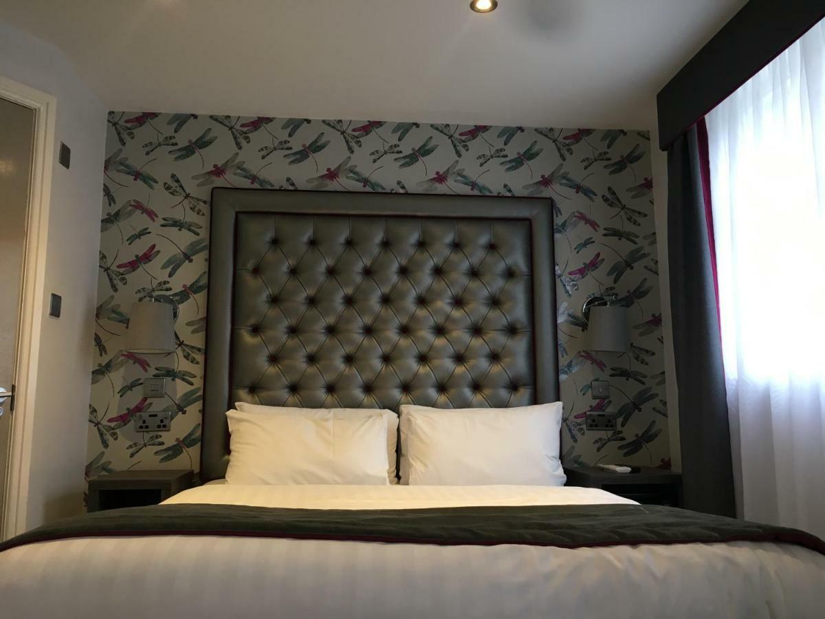 The Eaton Townhouse Hotel London Eksteriør billede