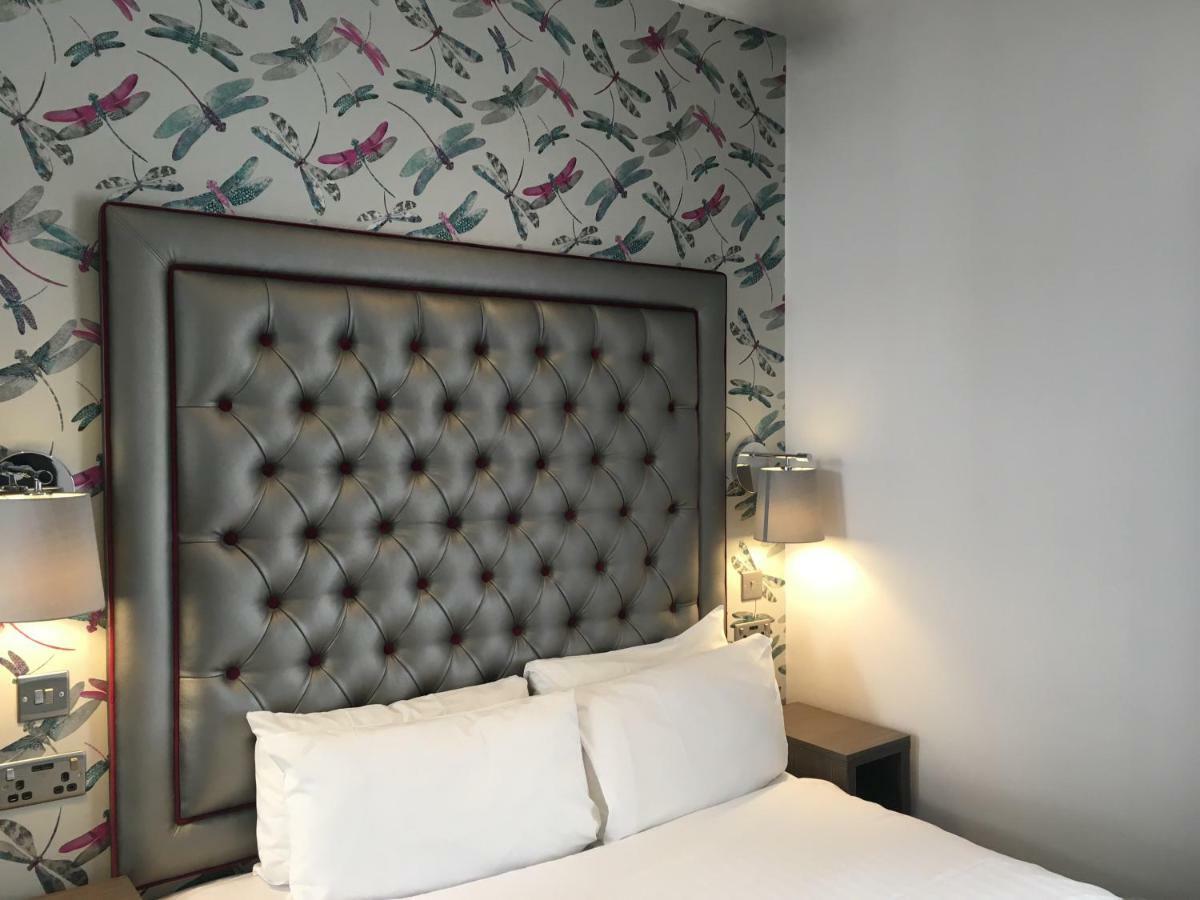 The Eaton Townhouse Hotel London Eksteriør billede